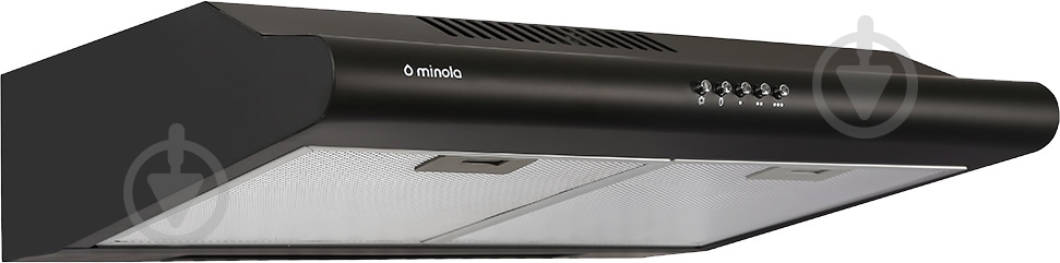 Вытяжка Minola HPL 610 BL - фото 5