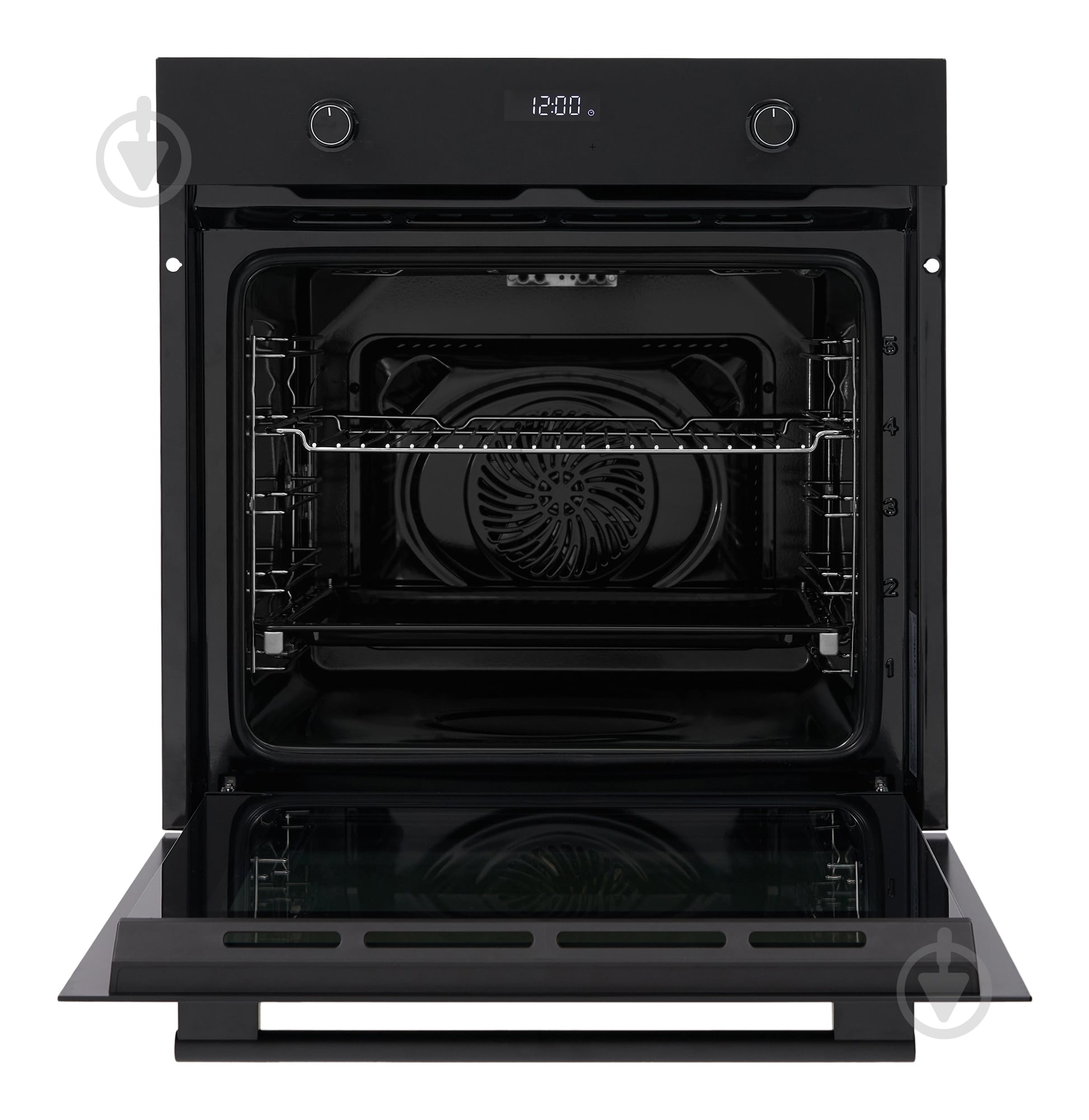 Духовой шкаф Interline OEG 781 ETR BA Nano Matte - фото 4