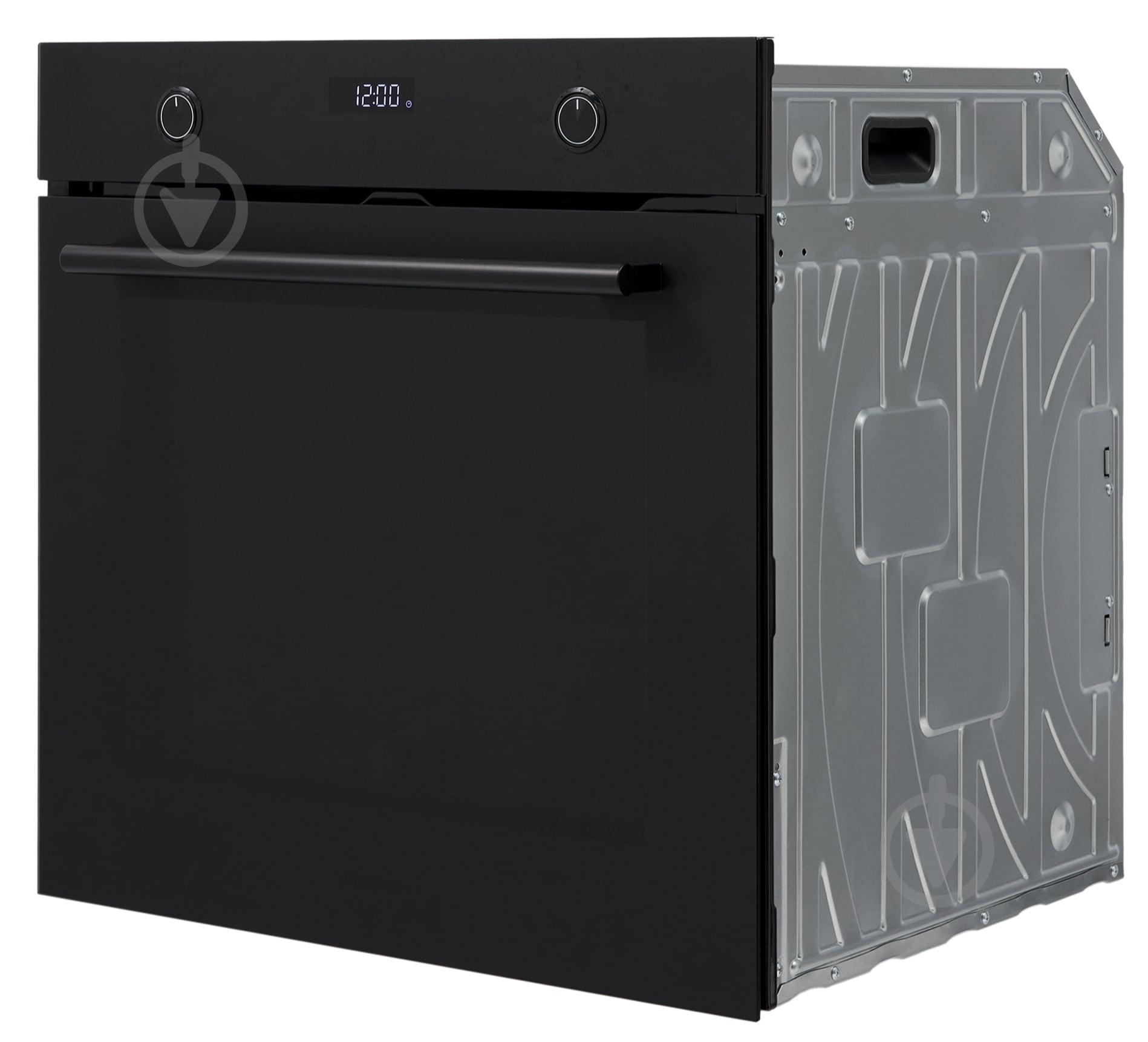 Духовой шкаф Interline OEG 781 ETR BA Nano Matte - фото 6