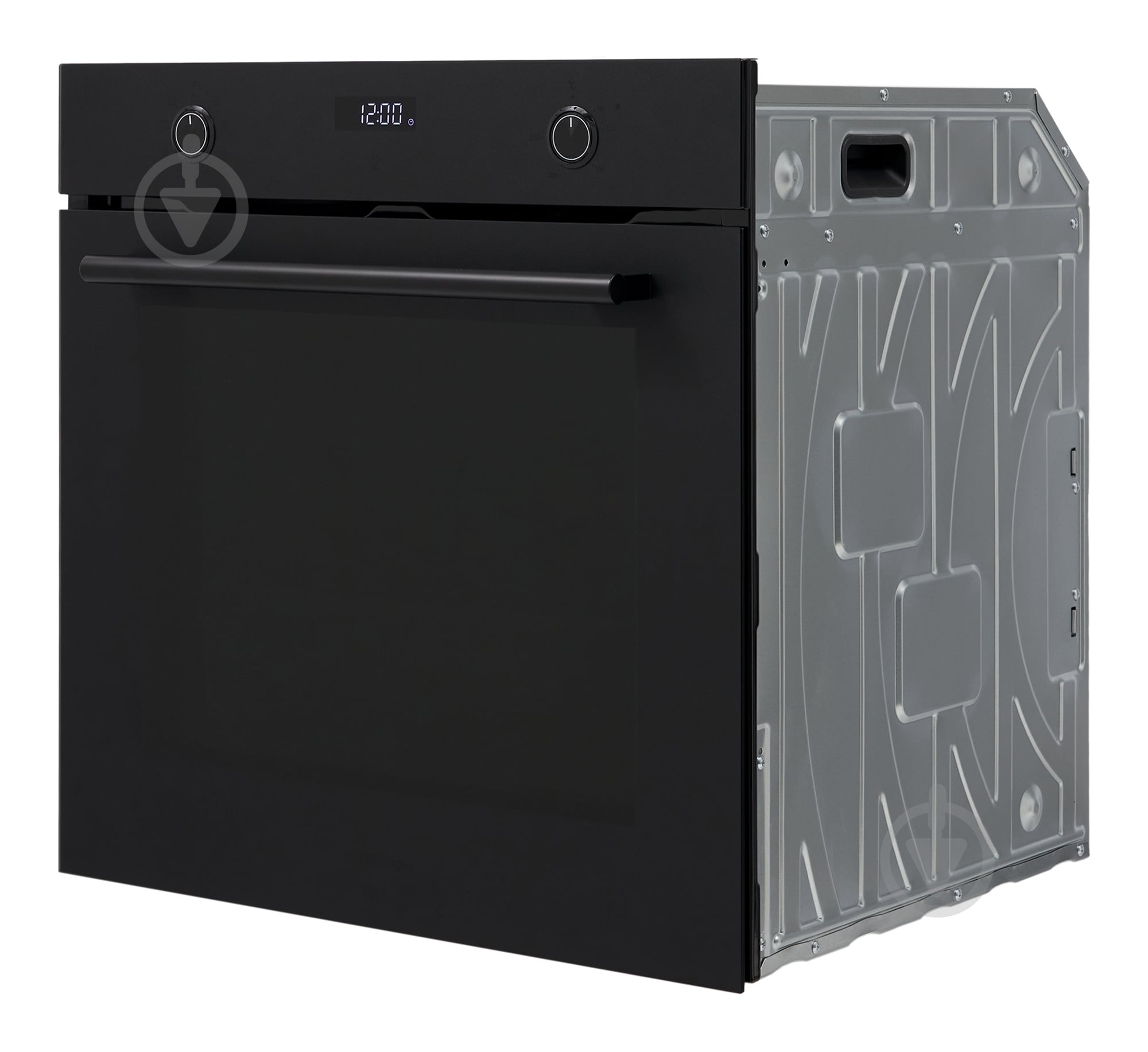 Духовой шкаф Interline OEG 781 ETR BA Nano Matte - фото 2