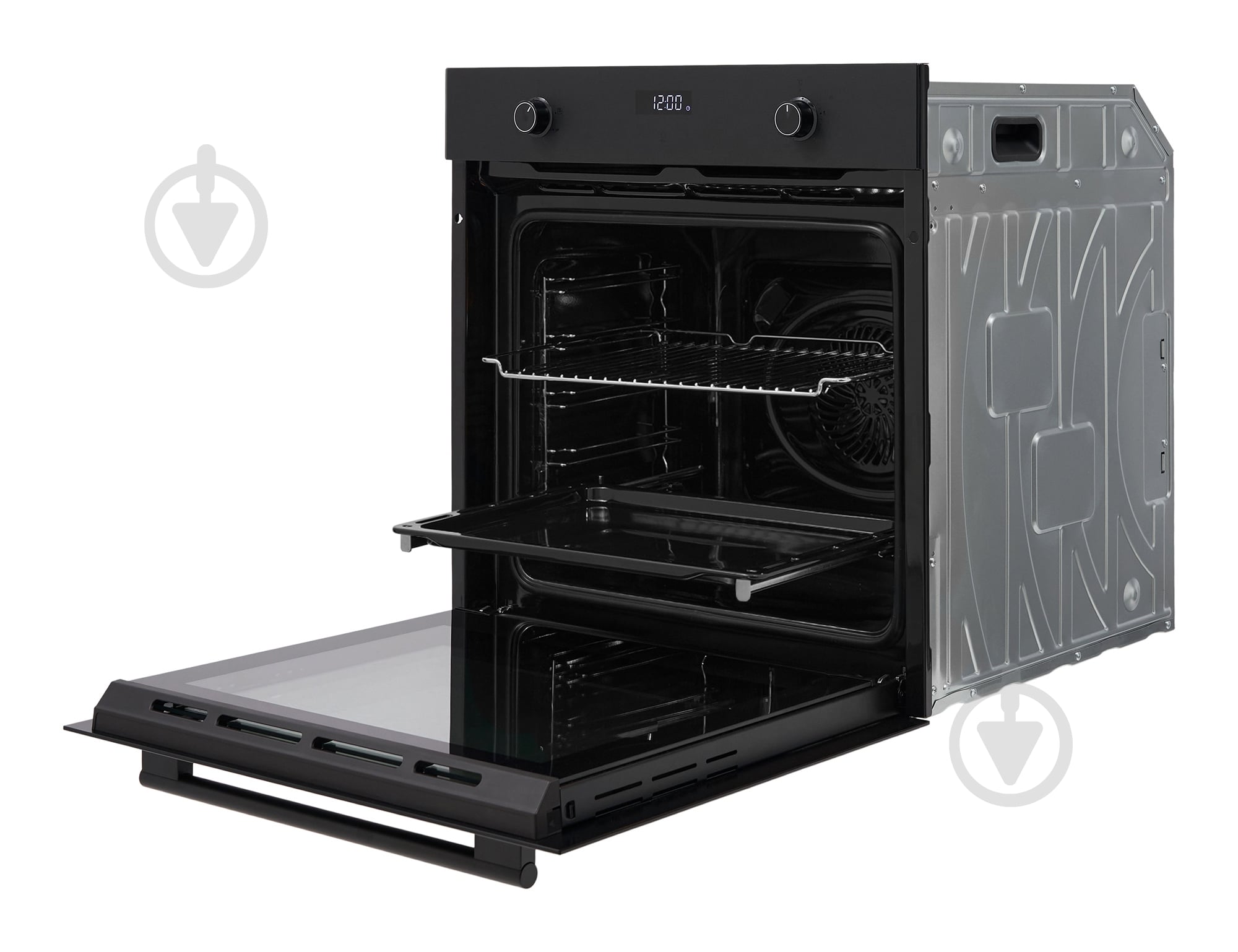 Духовой шкаф Interline OEG 781 ETR BA Nano Matte - фото 7