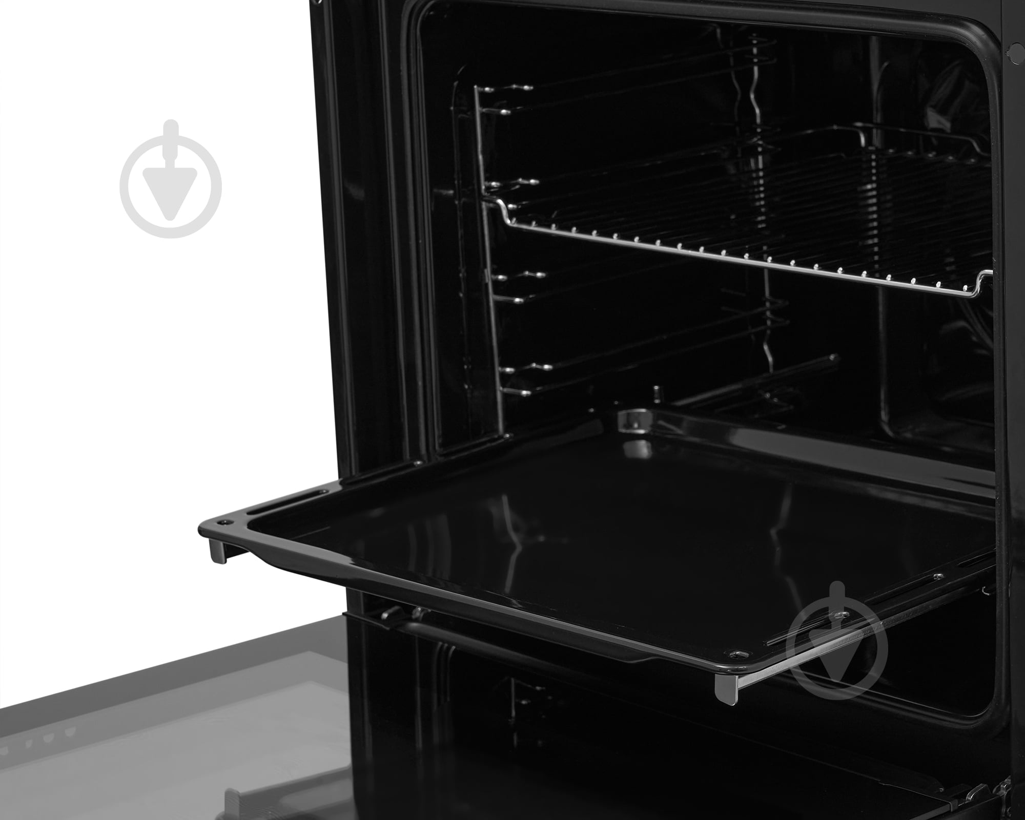 Духовой шкаф Interline OEG 781 ETR BA Nano Matte - фото 8