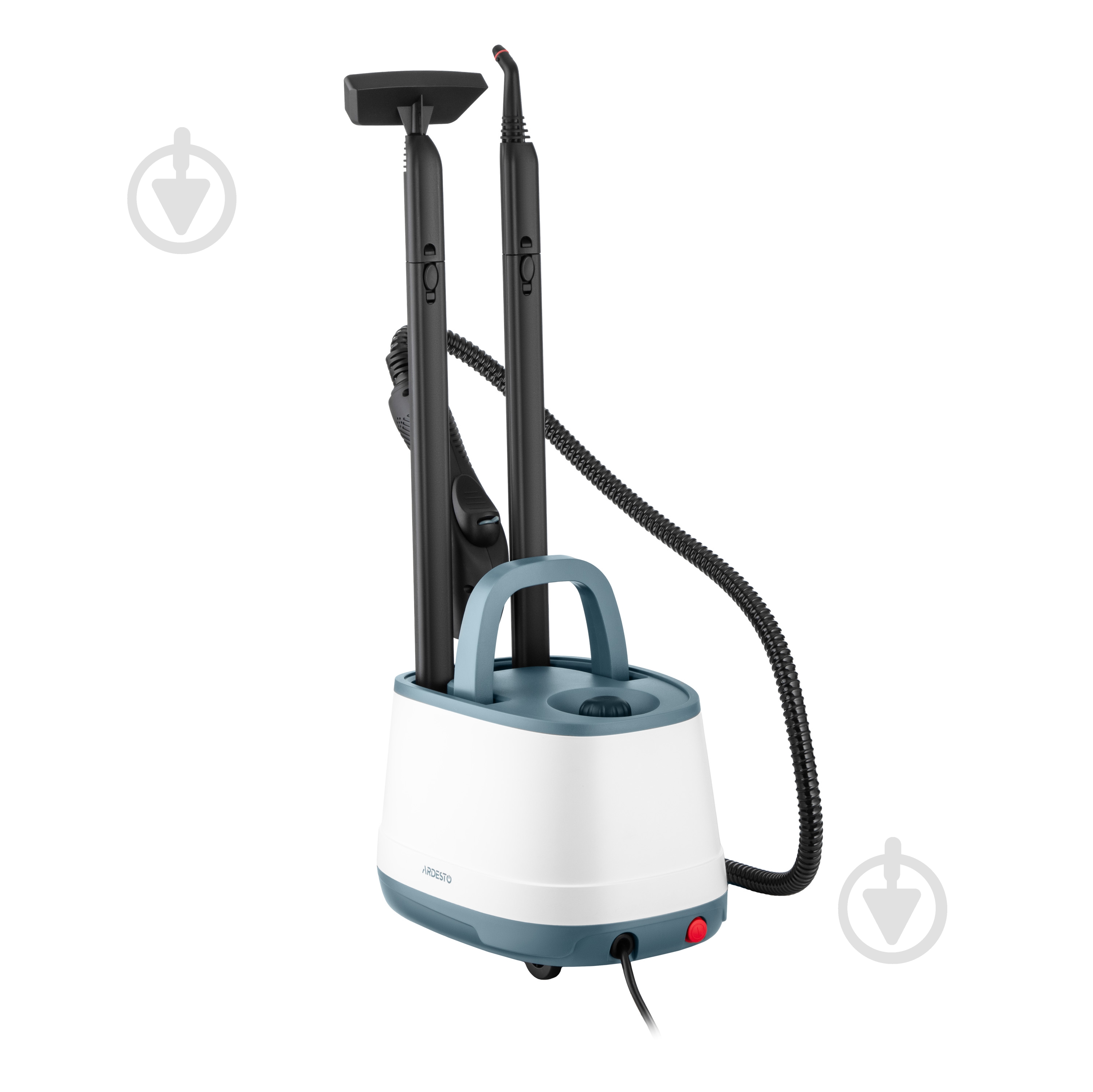 Пароочиститель ARDESTO STC-C2000W4-1 - фото 3