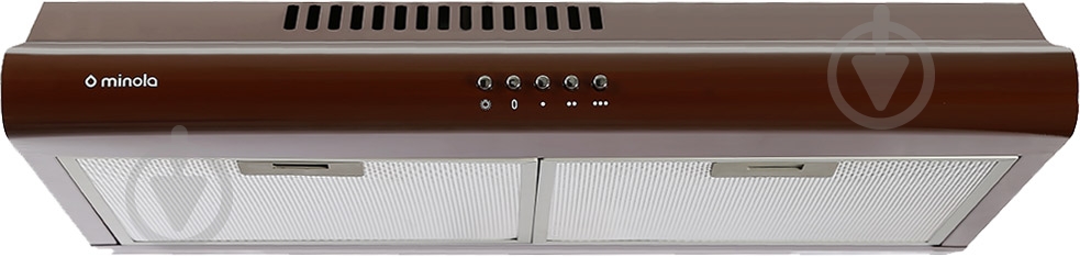 Вытяжка Minola HPL 610 BR - фото 3 Вытяжка Minola HPL 610 BR - фото 3
