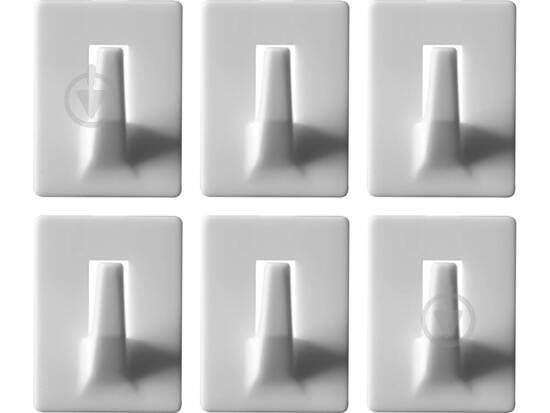 Крючки Vorel набор 6 шт 74734 - фото 1