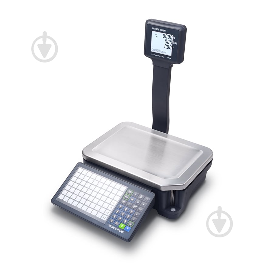 Весы торговые Mettler Toledo bPlus - фото 3
