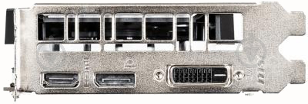 Відеокарта MSI GeForce GTX 1650 4GB GDDR6 128bit (GTX 1650 D6 VENTUS XS OC) - фото 4