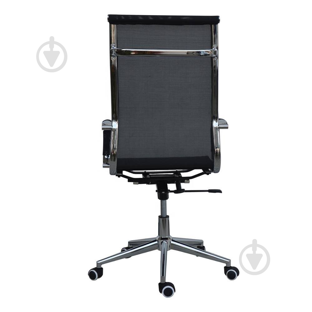 Кресло SECTOR Bront черный - фото 3