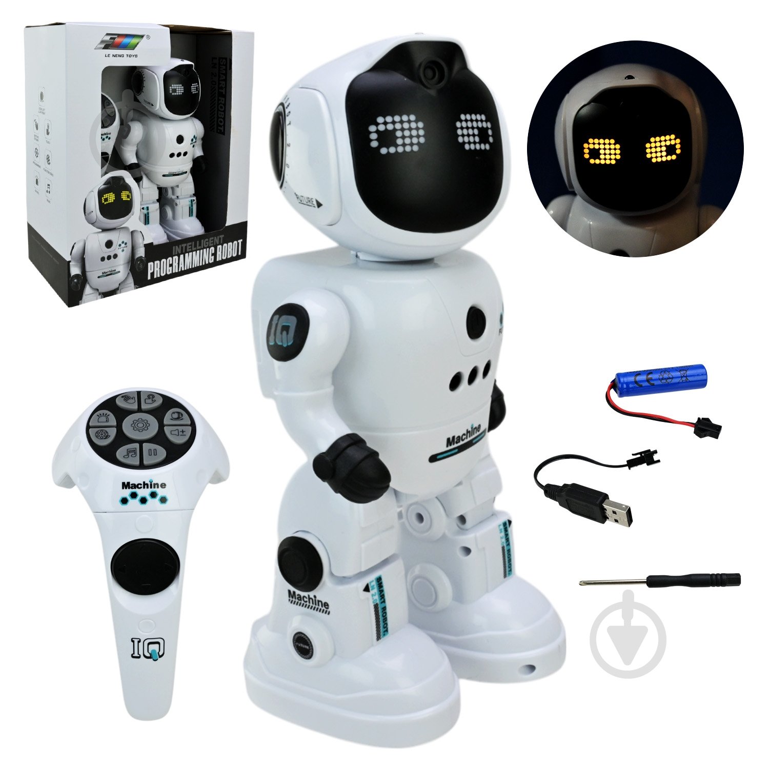 Робот на радиоуправлении K46 - фото 1