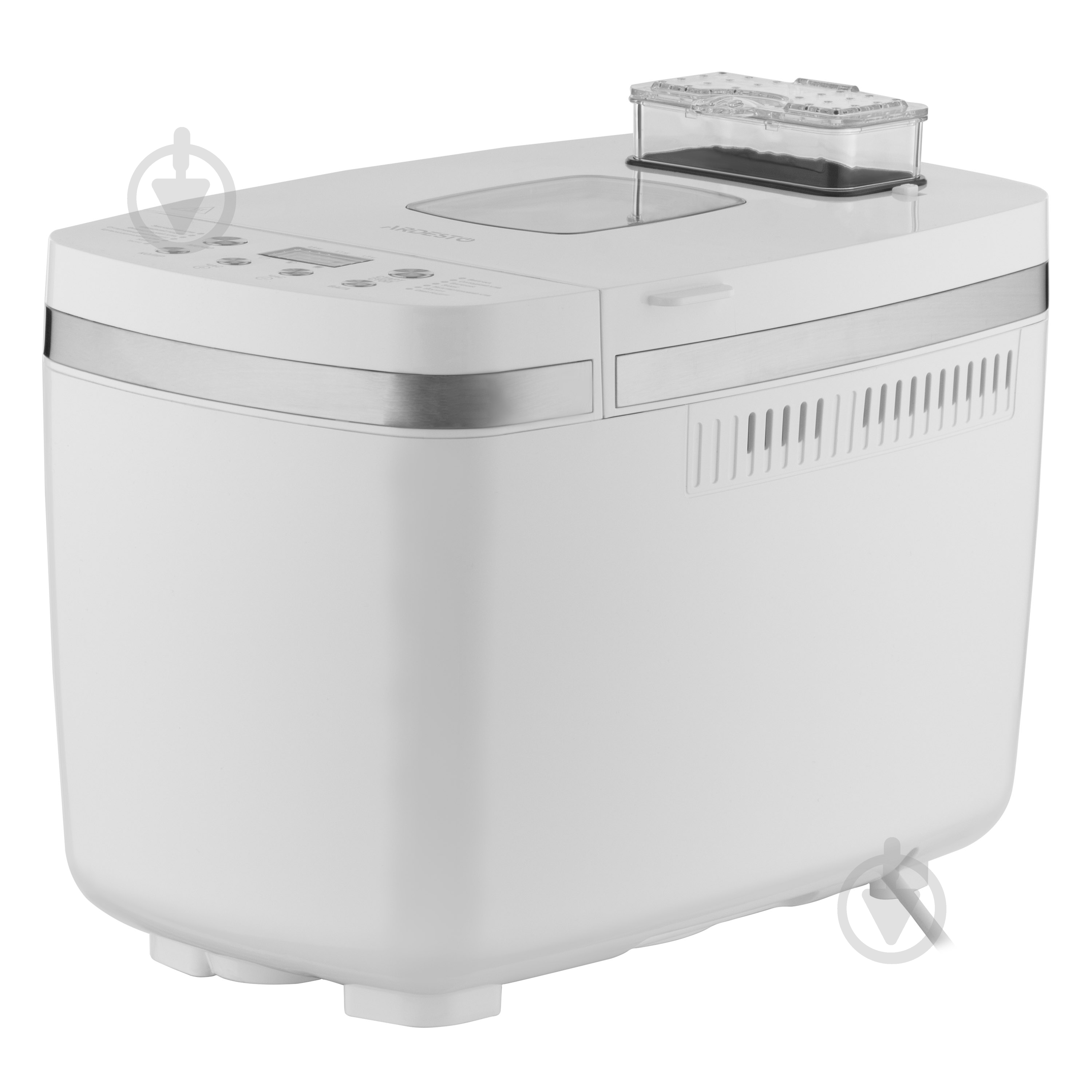 Хлебопечка ARDESTO BM-D1500W - фото 1 Хлебопечка ARDESTO BM-D1500W - фото 1