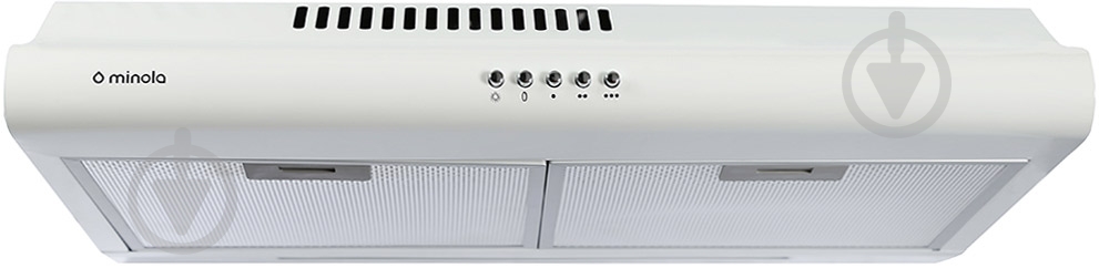 Вытяжка Minola HPL 610 WH - фото 3 Вытяжка Minola HPL 610 WH - фото 3