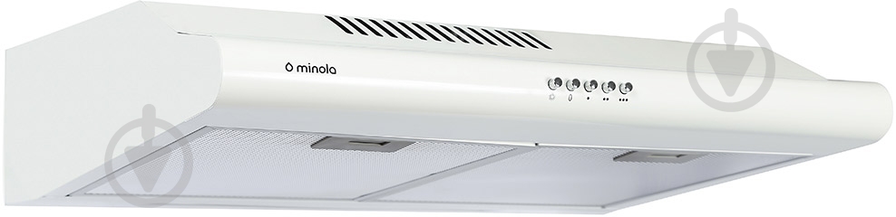 Вытяжка Minola HPL 610 WH - фото 4 Вытяжка Minola HPL 610 WH - фото 4