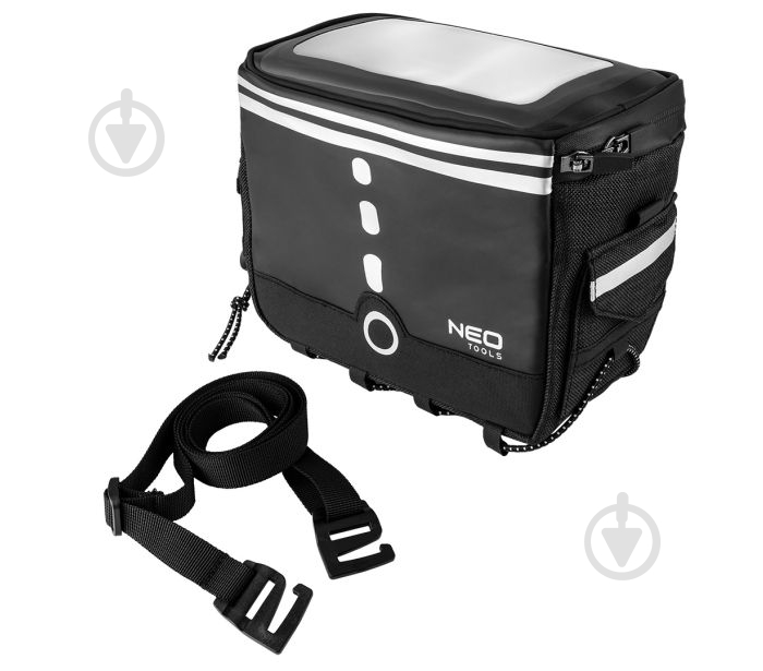 Сумка для велосипеда NEO tools 91-009 - фото 1 Сумка для велосипеда NEO tools 91-009 - фото 1