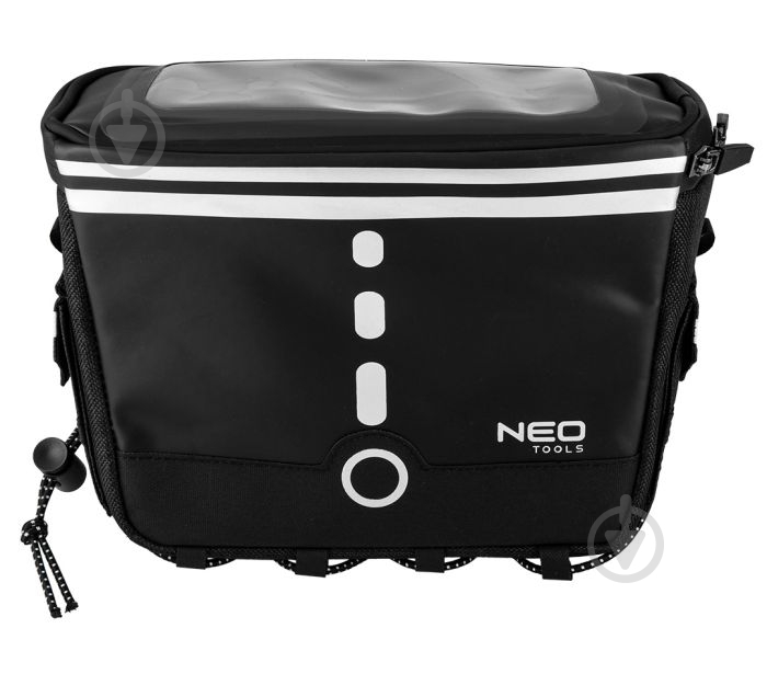 Сумка для велосипеда NEO tools 91-009 - фото 2 Сумка для велосипеда NEO tools 91-009 - фото 2
