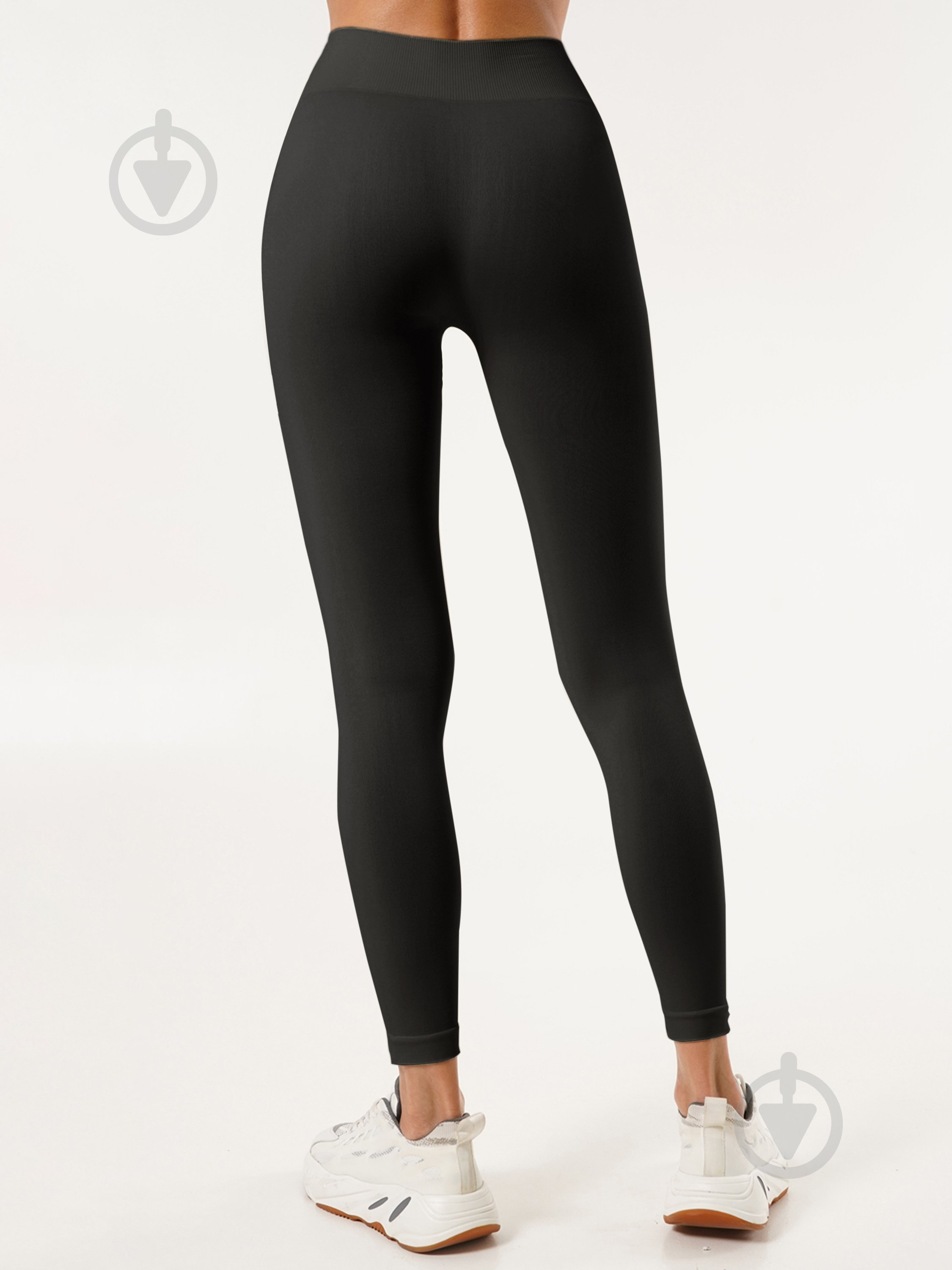 Лосини Giulia Leggings 02 nero р.L/XL чорний - фото 2