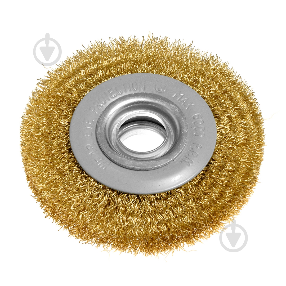 Щетка GRAPHITE 57T408 - фото 1