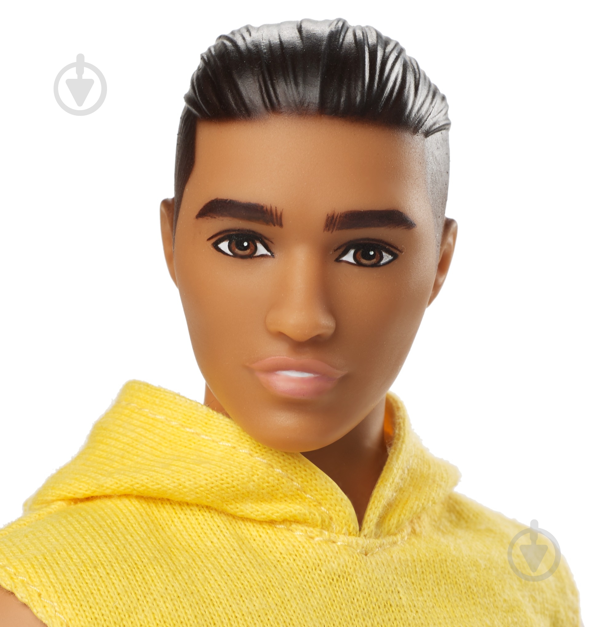 Кукла Barbie Кен "Модник" в желтом худи GDV14 - фото 6
