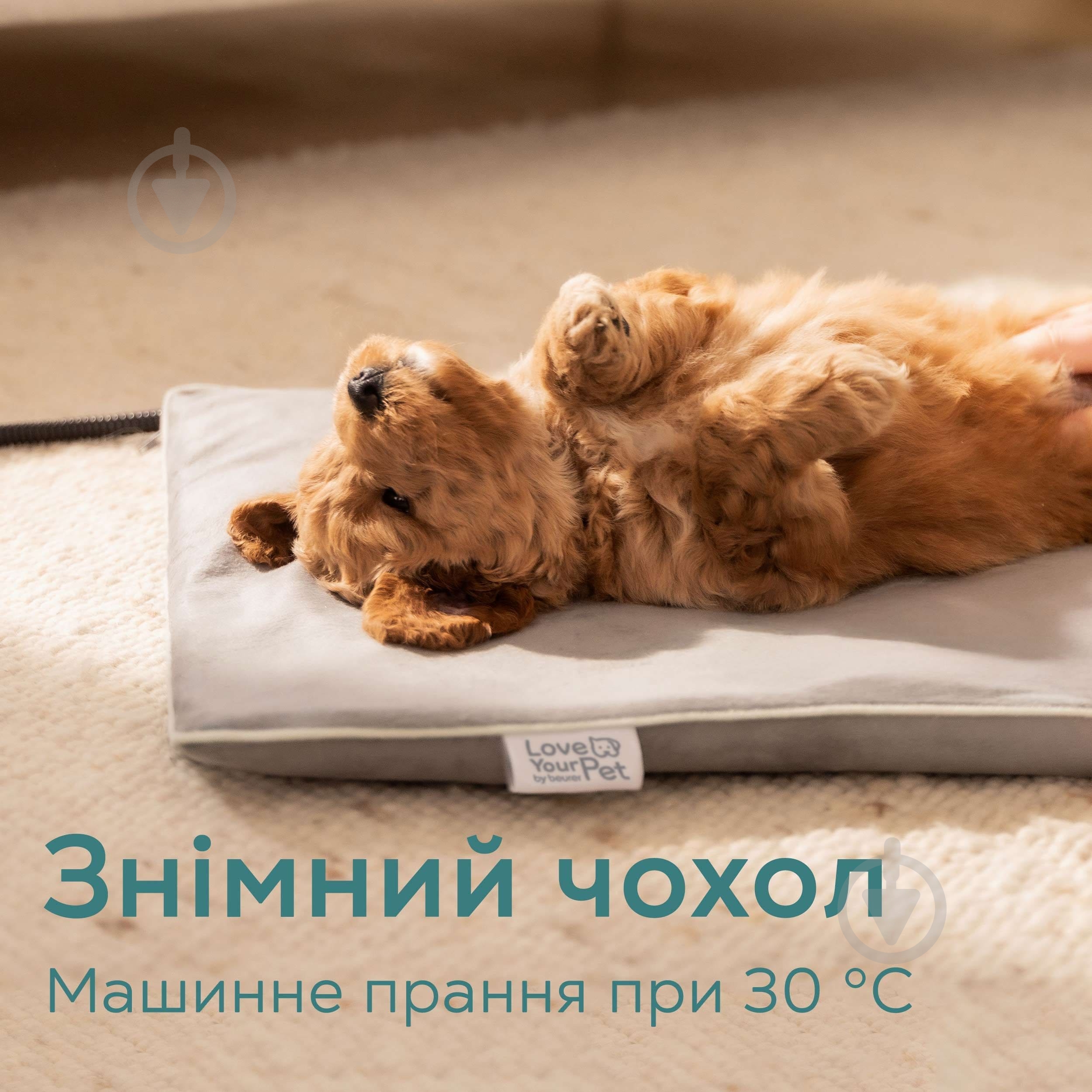 Електрична грілка Beurer для тварин PP_210_LILLI - фото 3
