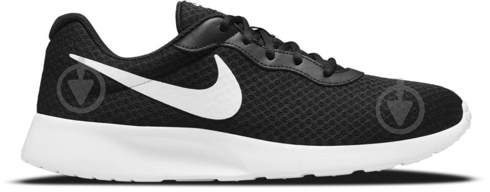 Кроссовки мужские демисезонные Nike TANJUN DJ6258-003 р.43 черные - фото 1