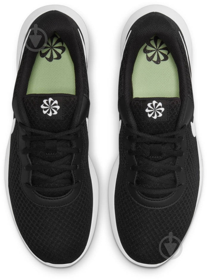 Кроссовки мужские демисезонные Nike TANJUN DJ6258-003 р.43 черные - фото 7