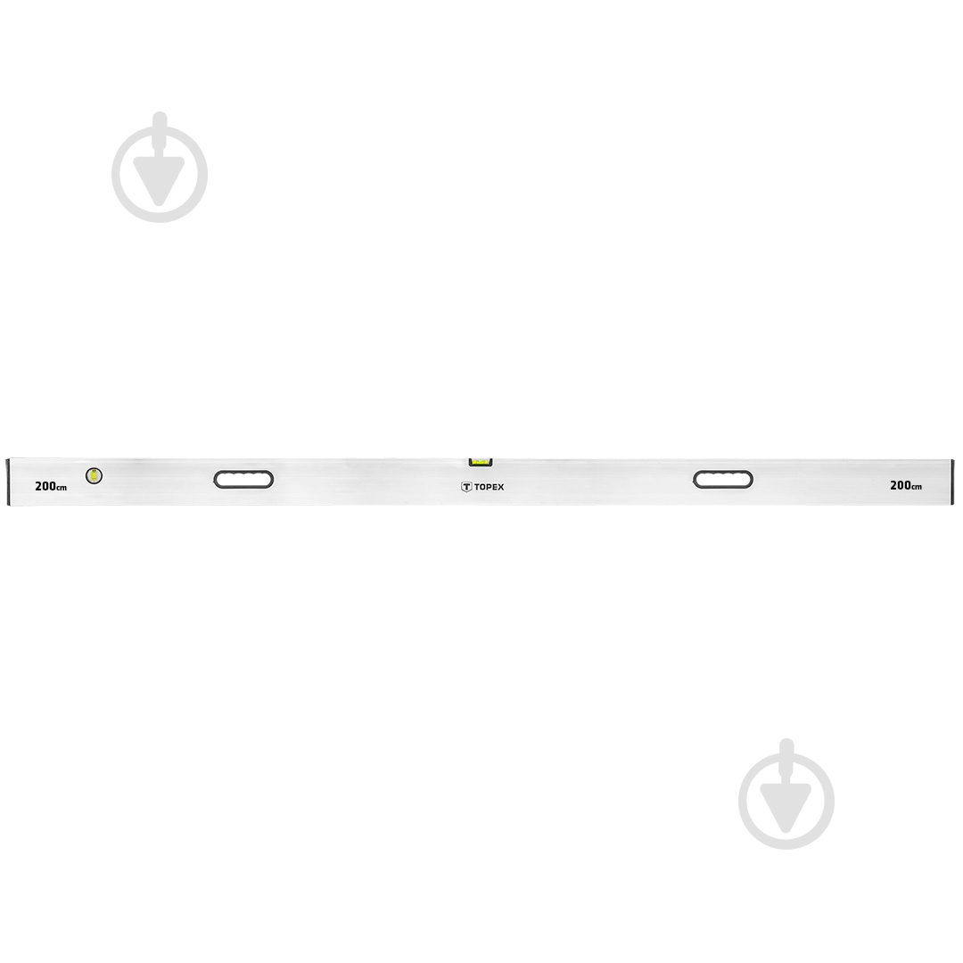 Правило прямоугольное Topex 2 м 29C143 - фото 1 Правило прямоугольное Topex 2 м 29C143 - фото 1