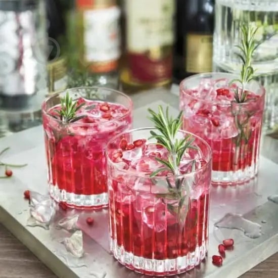 Набор стаканов RCR низких TIMELESS 310 мл 6 шт. - фото 7