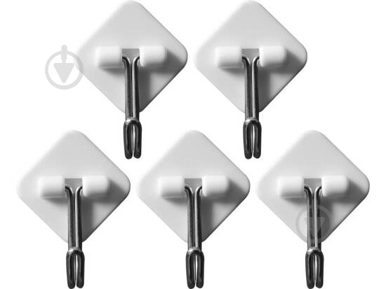 Крючки Vorel 5 шт. 74753 - фото 1 Крючки Vorel 5 шт. 74753 - фото 1