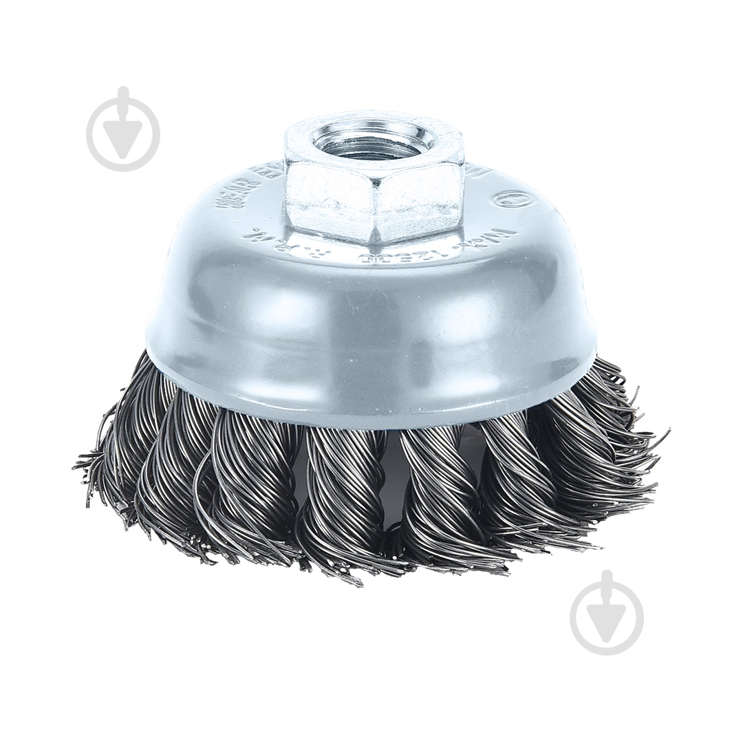 Щетка GRAPHITE 57T412 - фото 1