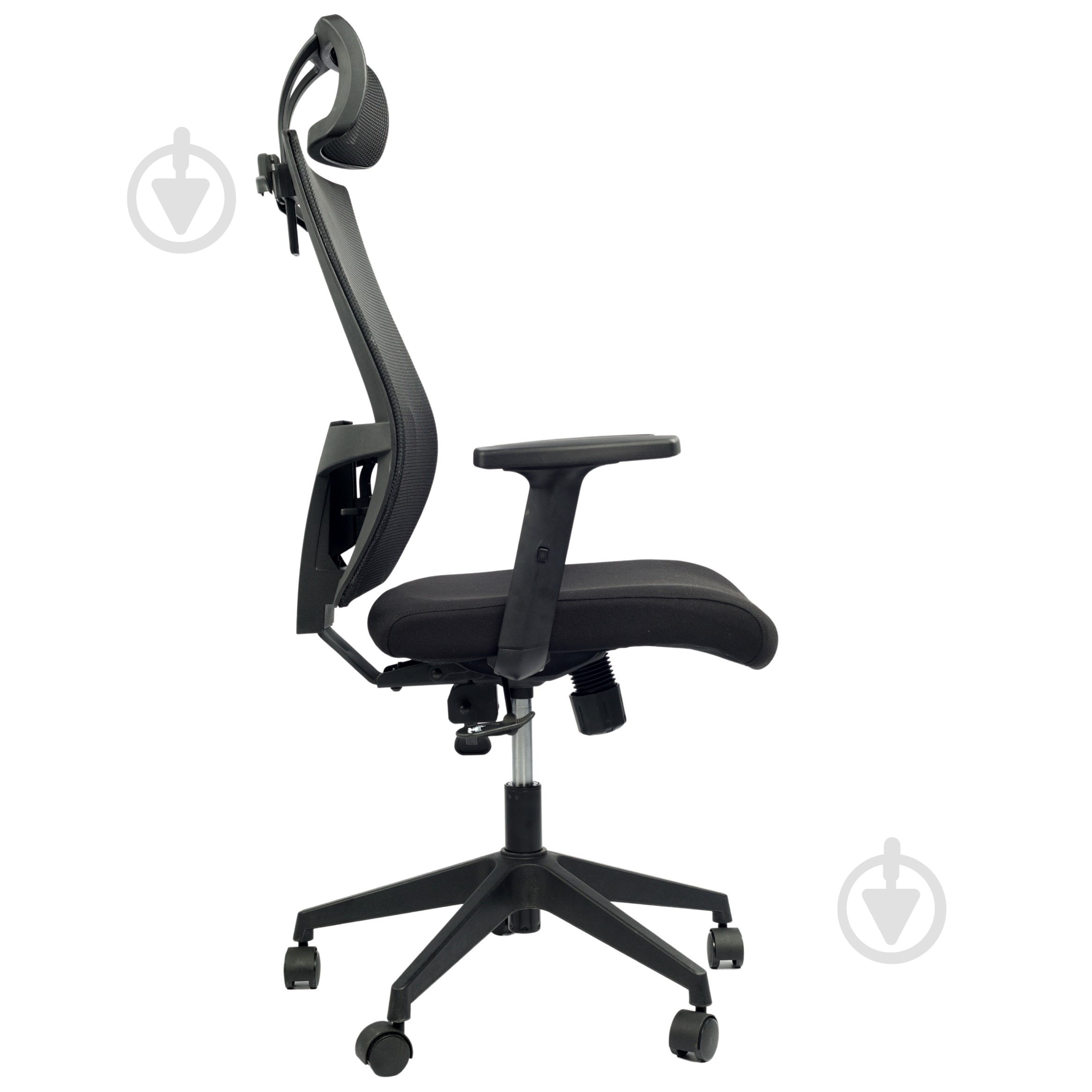 Кресло SECTOR Eneas черный - фото 5