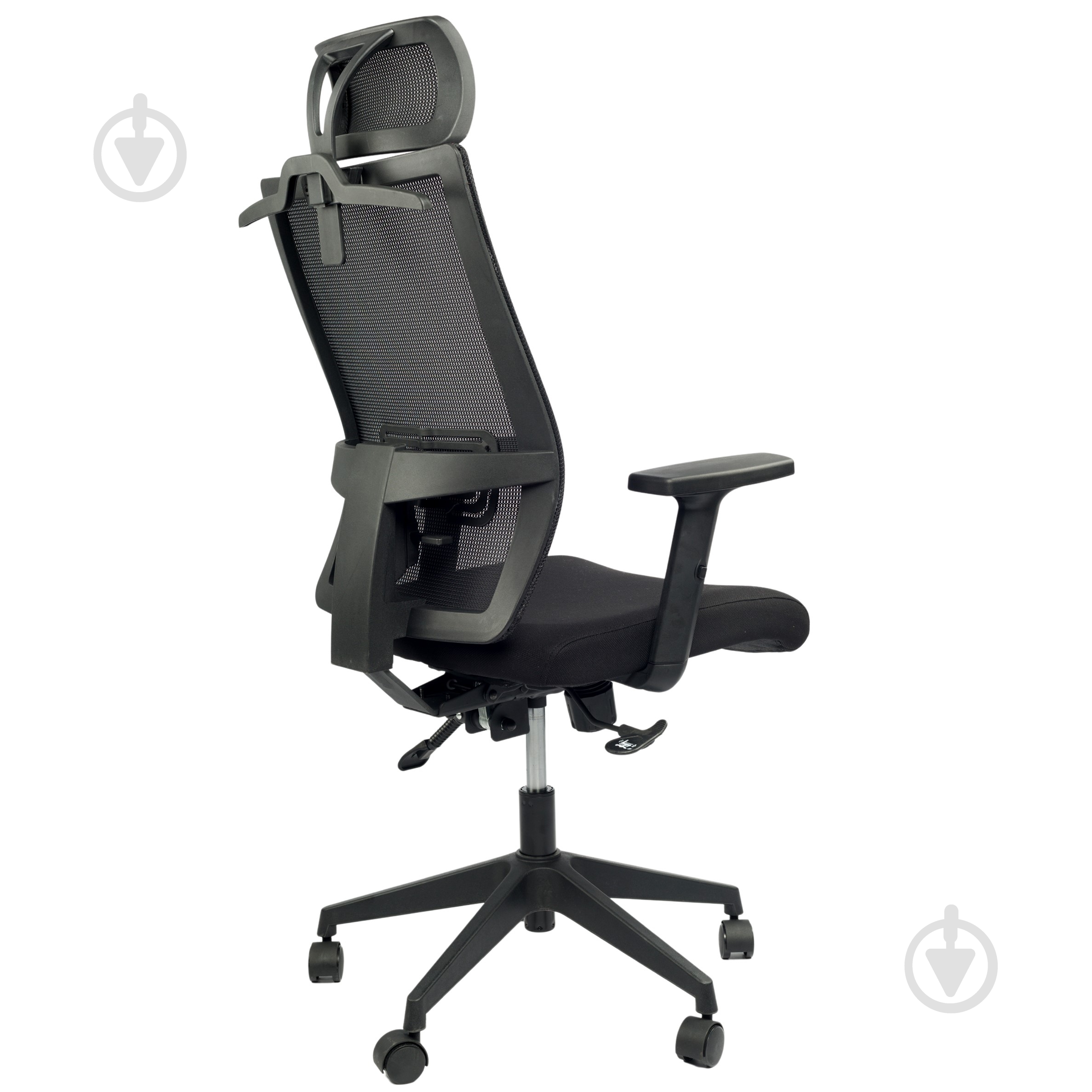 Кресло SECTOR Eneas черный - фото 6