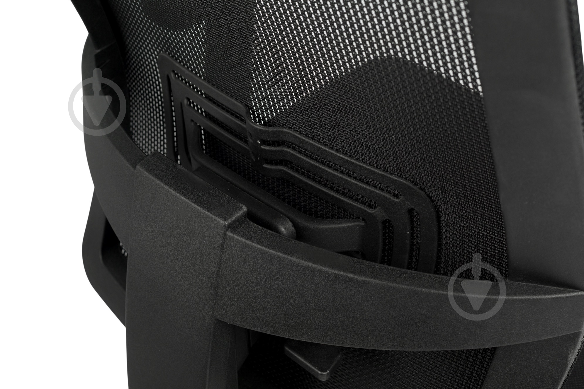 Кресло SECTOR Eneas черный - фото 9