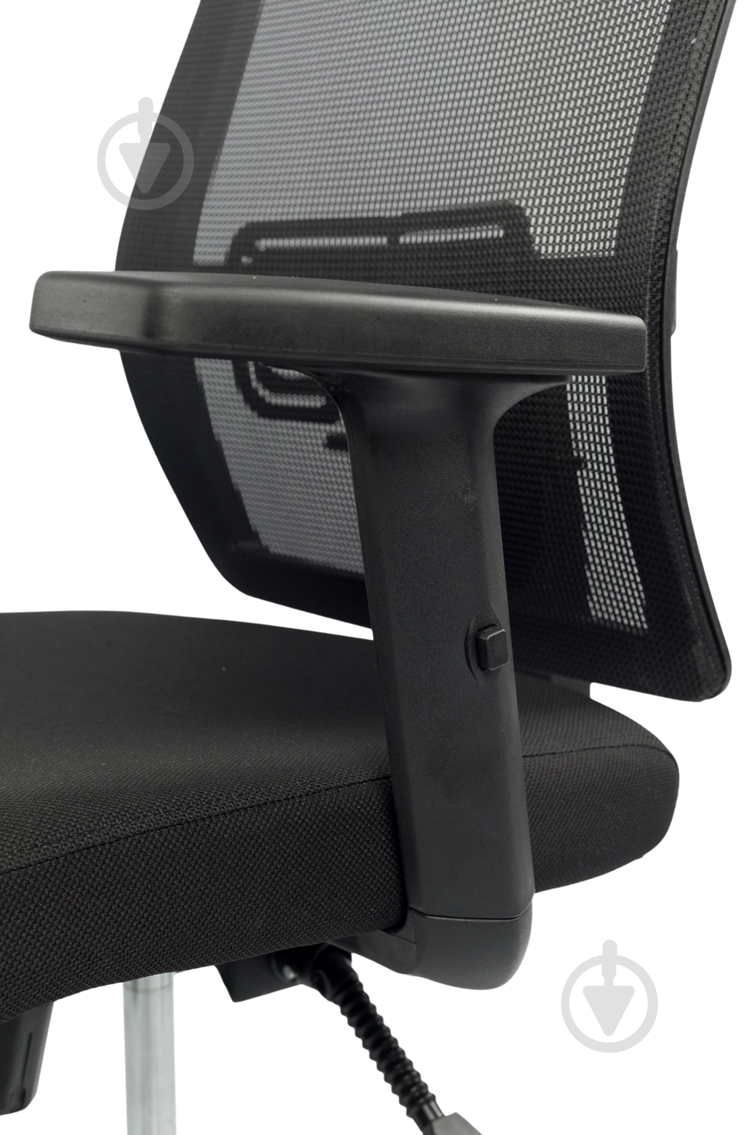 Кресло SECTOR Eneas черный - фото 11