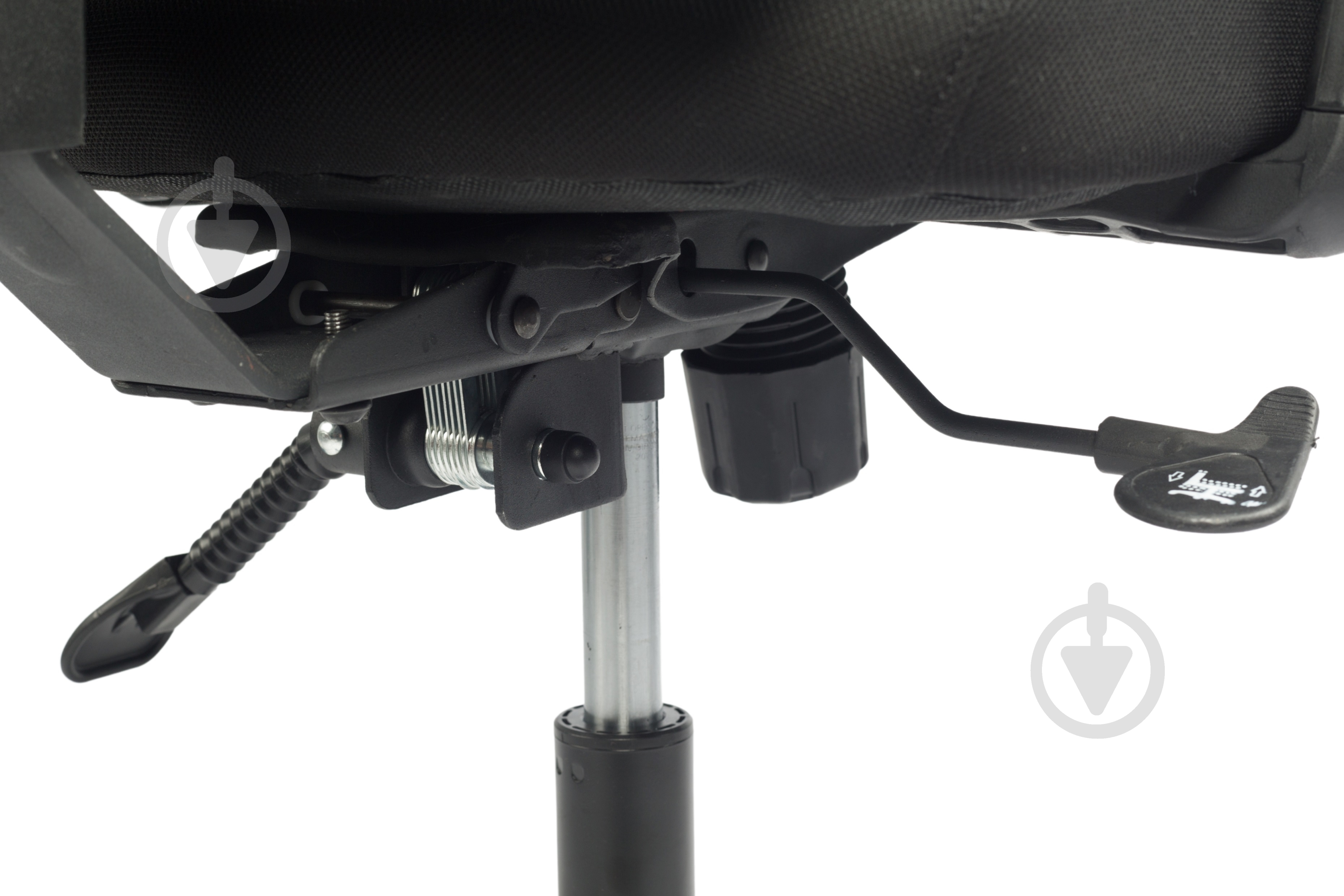 Кресло SECTOR Eneas черный - фото 13