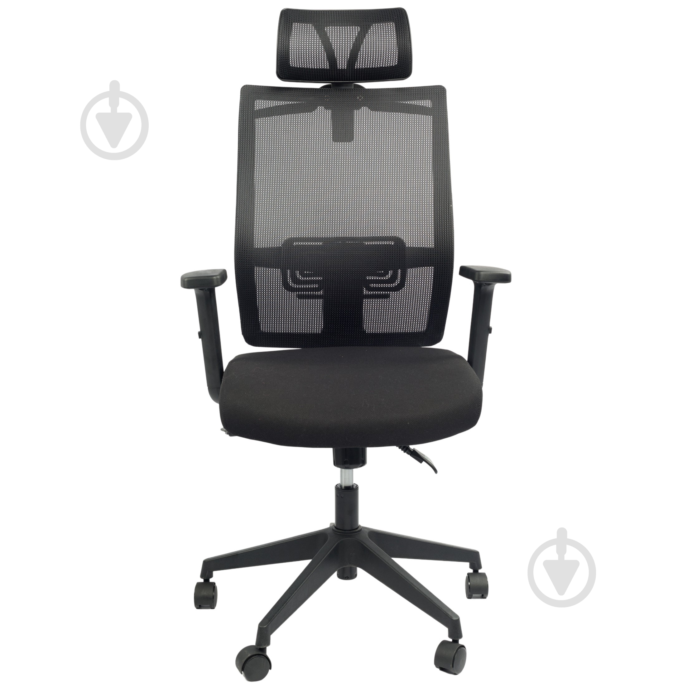 Кресло SECTOR Eneas черный - фото 2