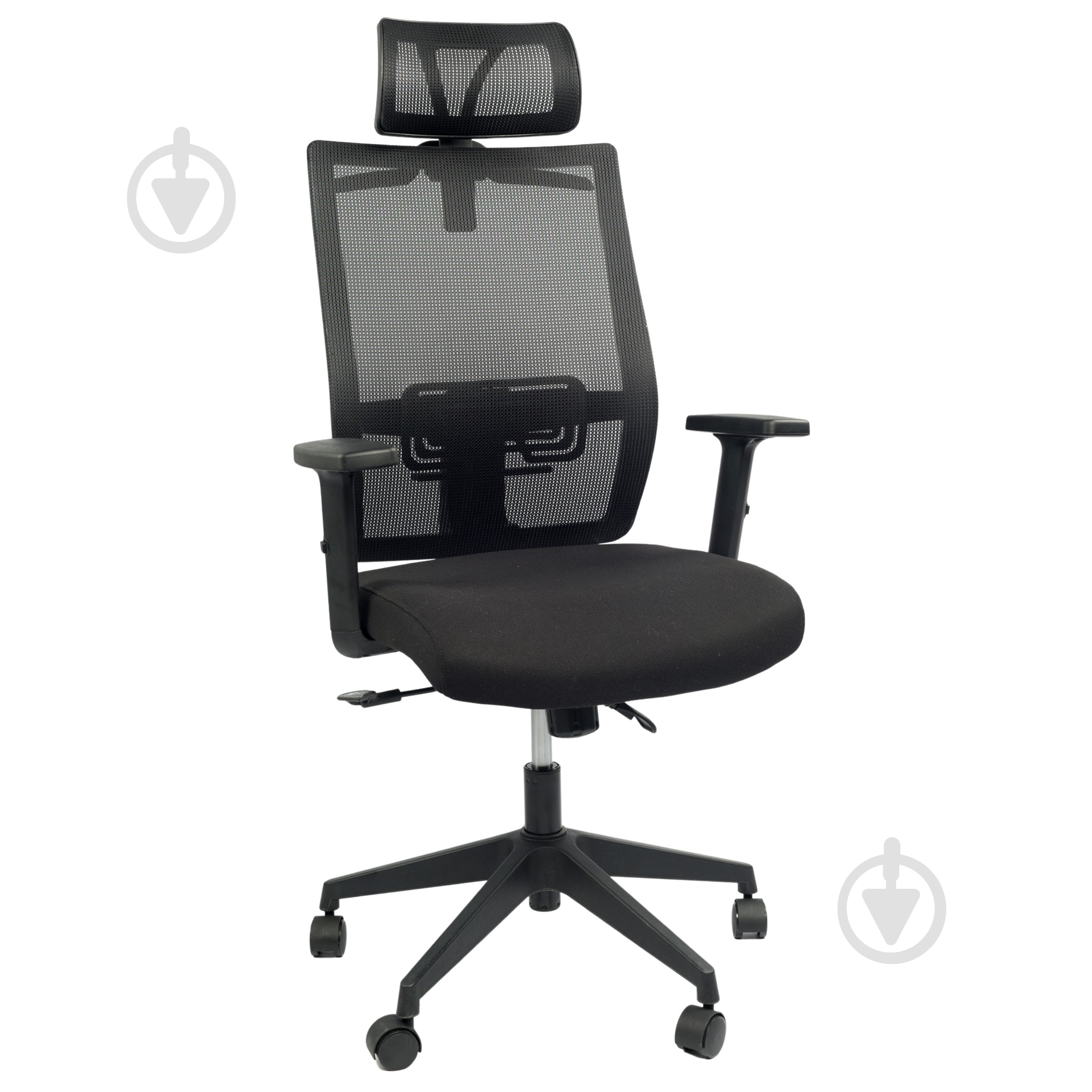 Кресло SECTOR Eneas черный - фото 3