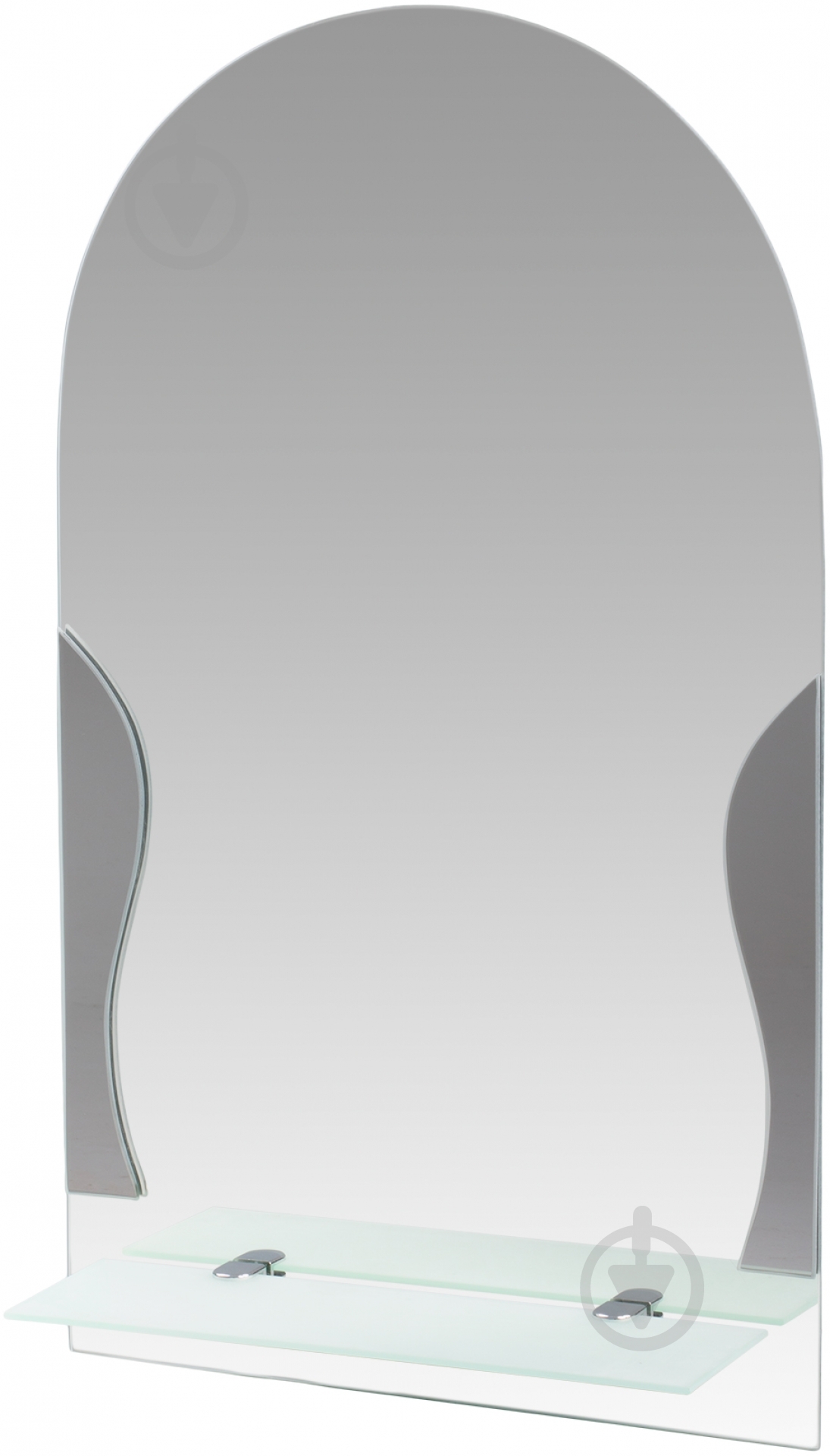 Зеркало ХАСТ Цветок 40х69 - фото 1