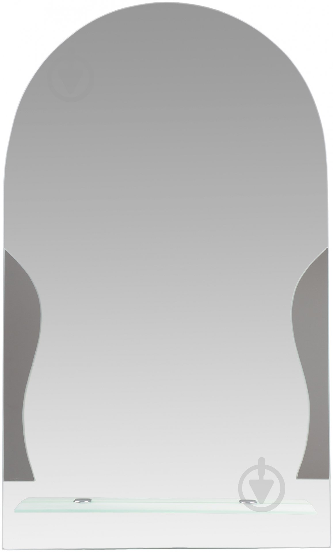 Зеркало ХАСТ Цветок 40х69 - фото 2