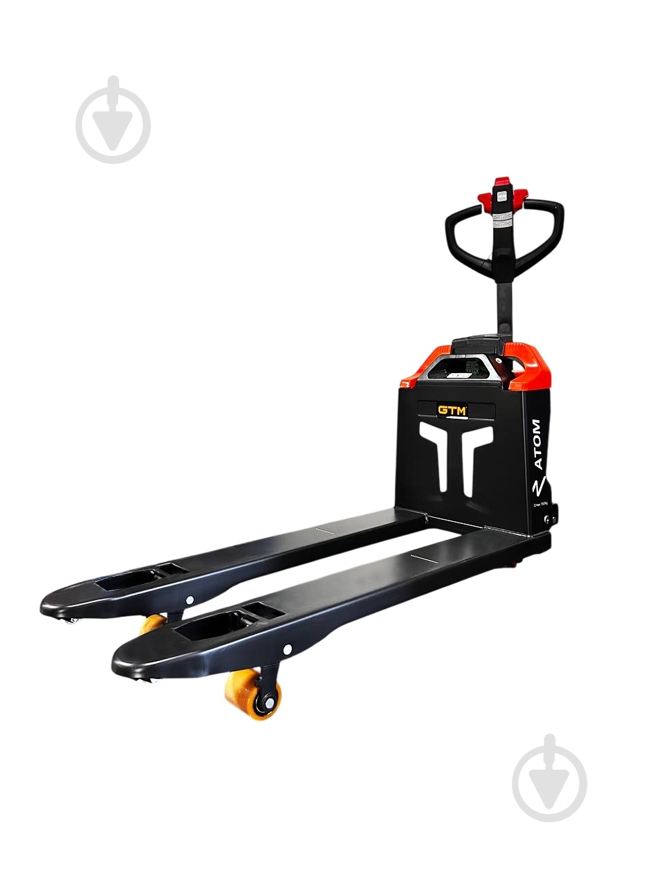 Тележка складская GTM электрический самоходный (рокла) 1,5 т/1150 мм PTE15Q2-A 20Ah 92404 - фото 3