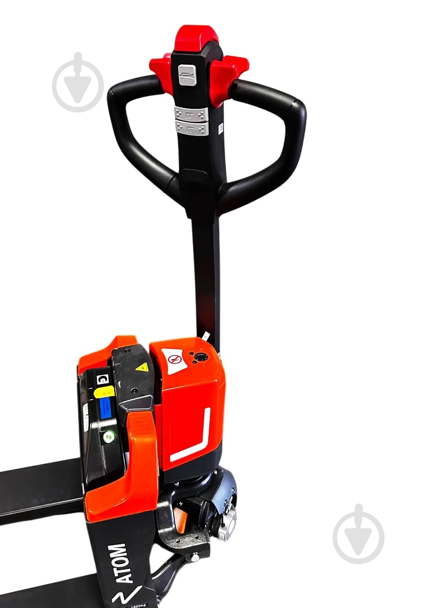 Тележка складская GTM электрический самоходный (рокла) 1,5 т/1150 мм PTE15Q2-A 20Ah 92404 - фото 6
