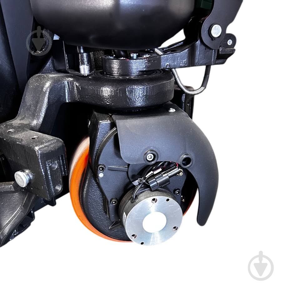 Тележка складская GTM электрический самоходный (рокла) 1,5 т/1150 мм PTE15Q2-A 20Ah 92404 - фото 2