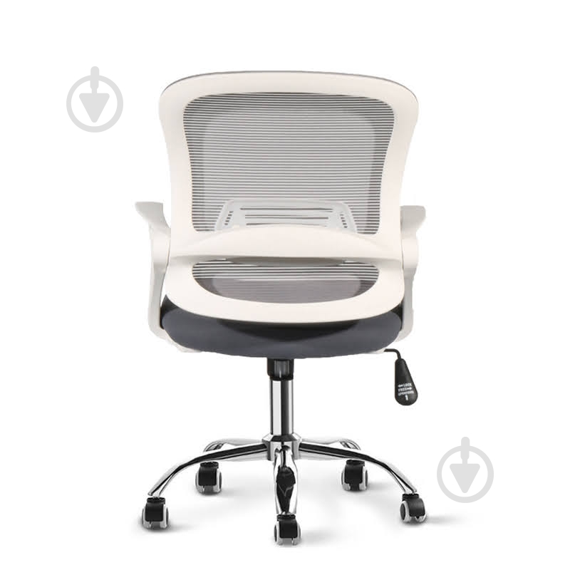 Кресло SECTOR Gefest серый - фото 5