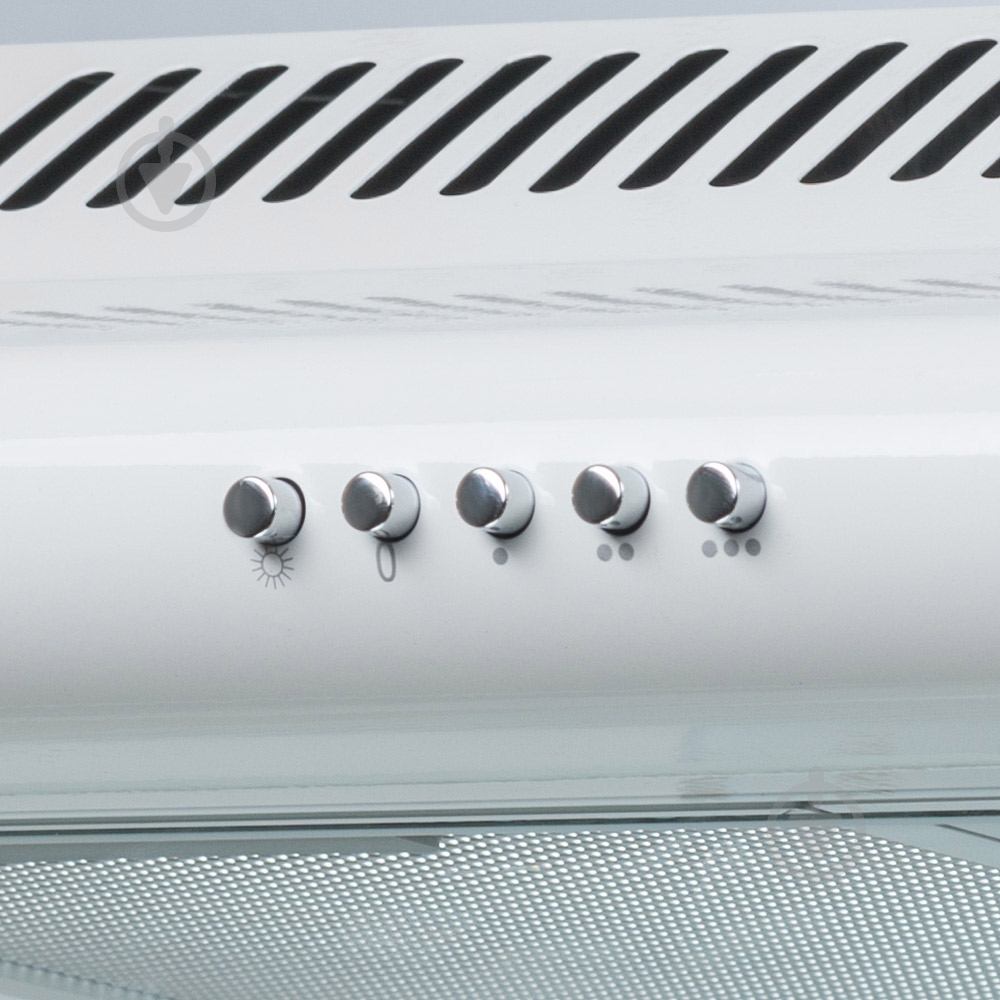 Вытяжка Minola HPL 611 WH - фото 4