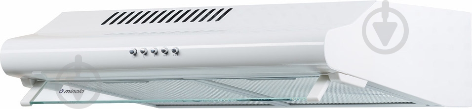 Вытяжка Minola HPL 611 WH - фото 3