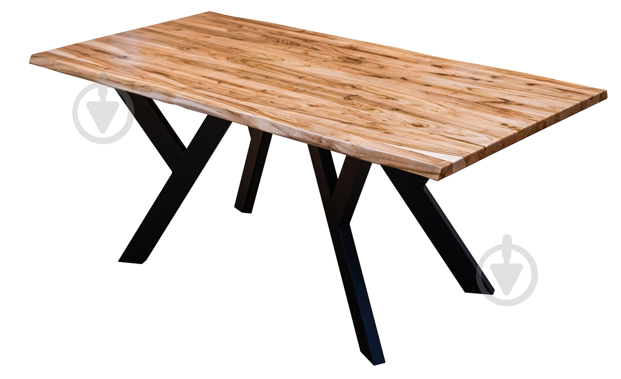 Стол обеденный BOSCO Loft U 40х900х1800 клен - фото 1 Стол обеденный BOSCO Loft U 40х900х1800 клен - фото 1