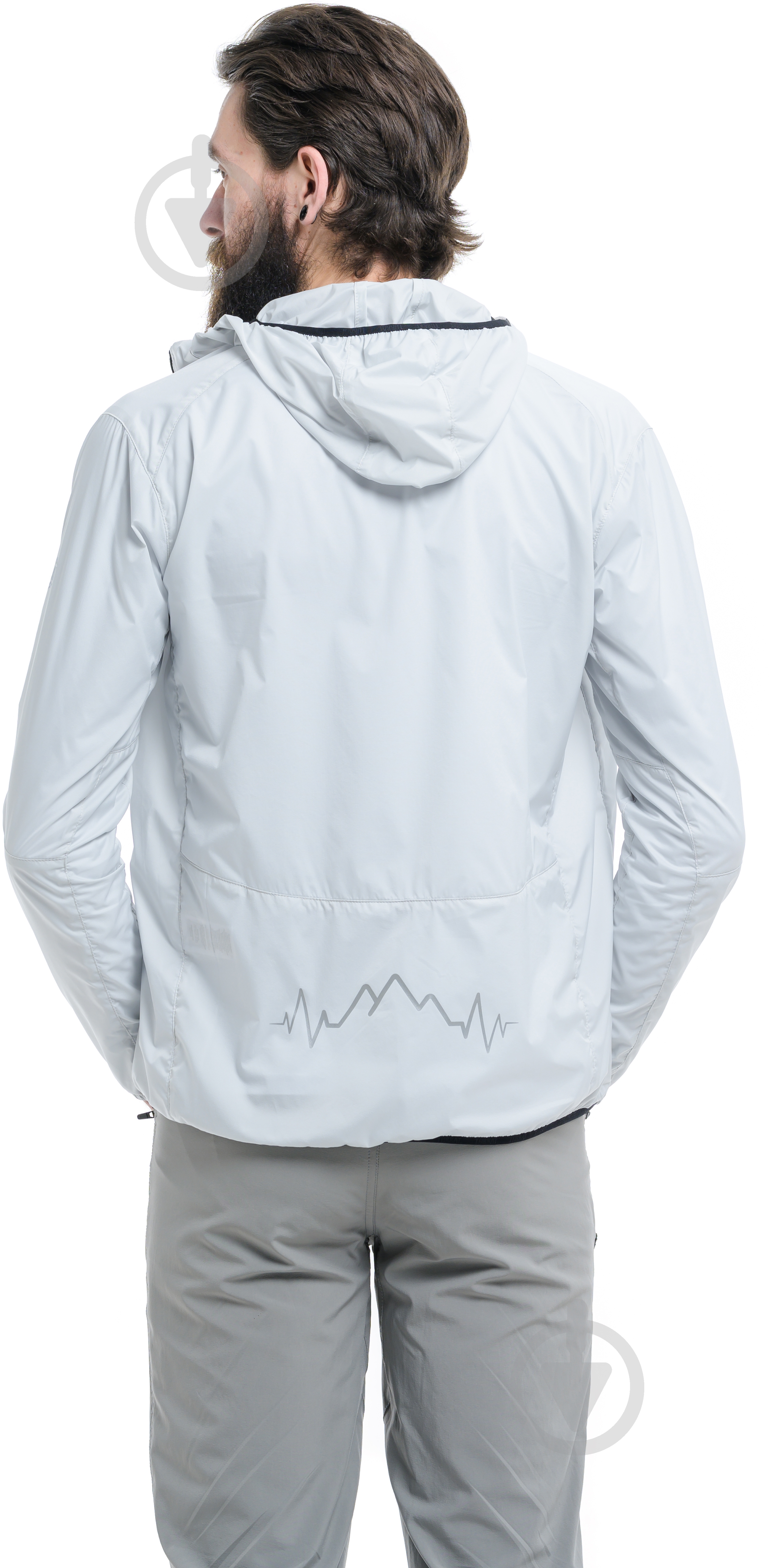 ᐉ Куртка Turbat FLUGER 2 MNS TRB FLU2M.GLGR р.2XL сіра • Краща