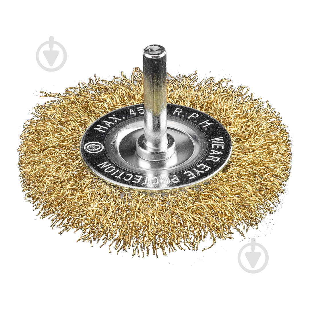 Щетка GRAPHITE 57T405 - фото 1