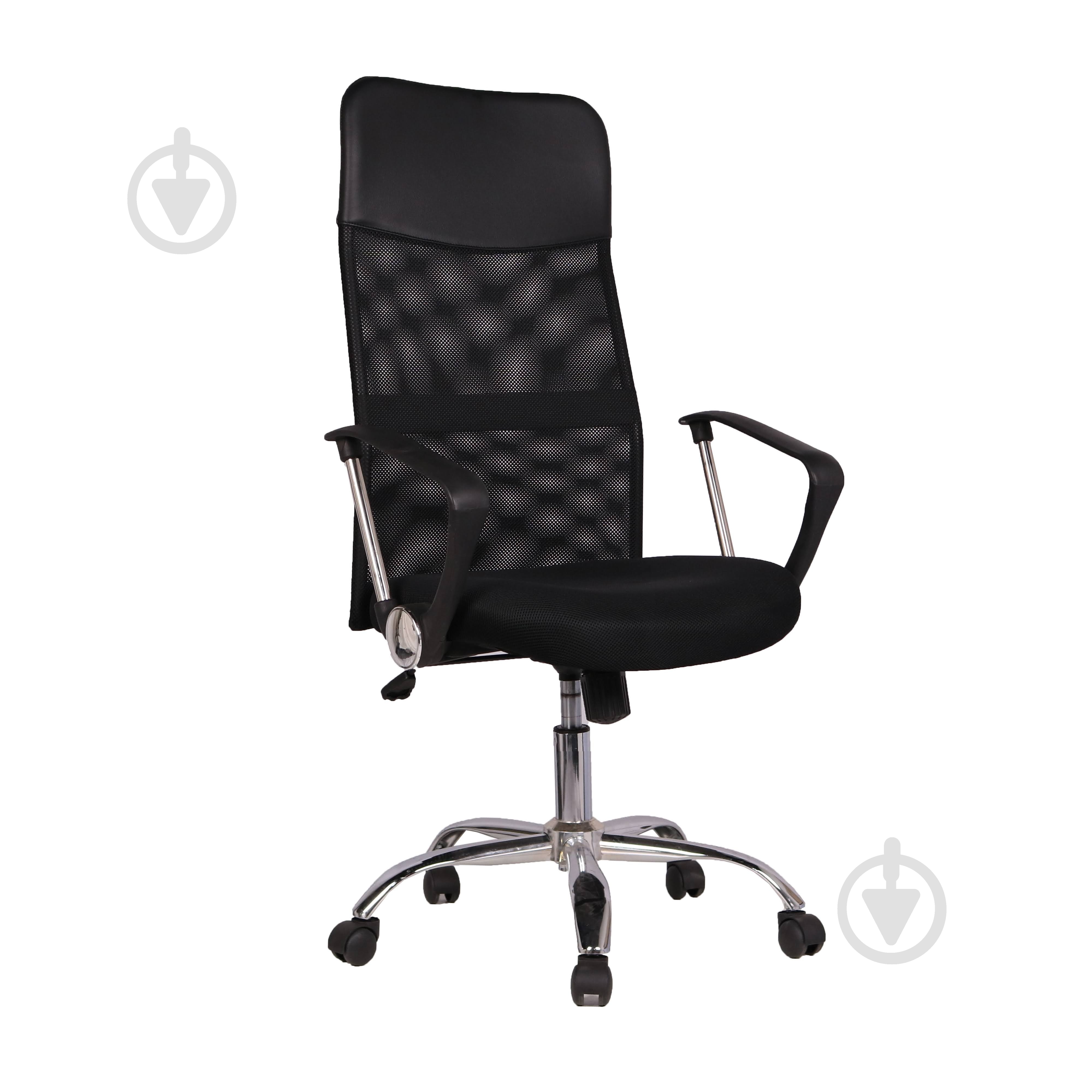 Кресло SECTOR Gration черный - фото 1