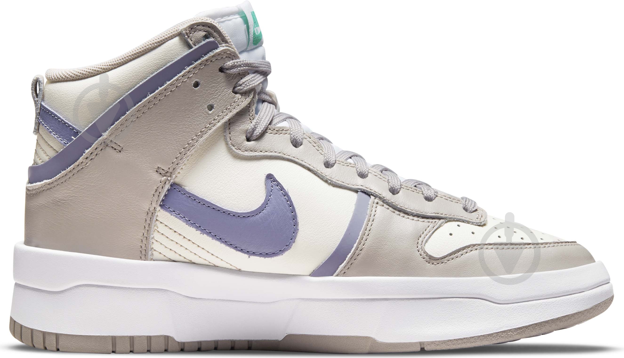 ᐉ Кроссовки женские Nike WMNS DUNK HIGH UP DH3718-101 р.35,5 