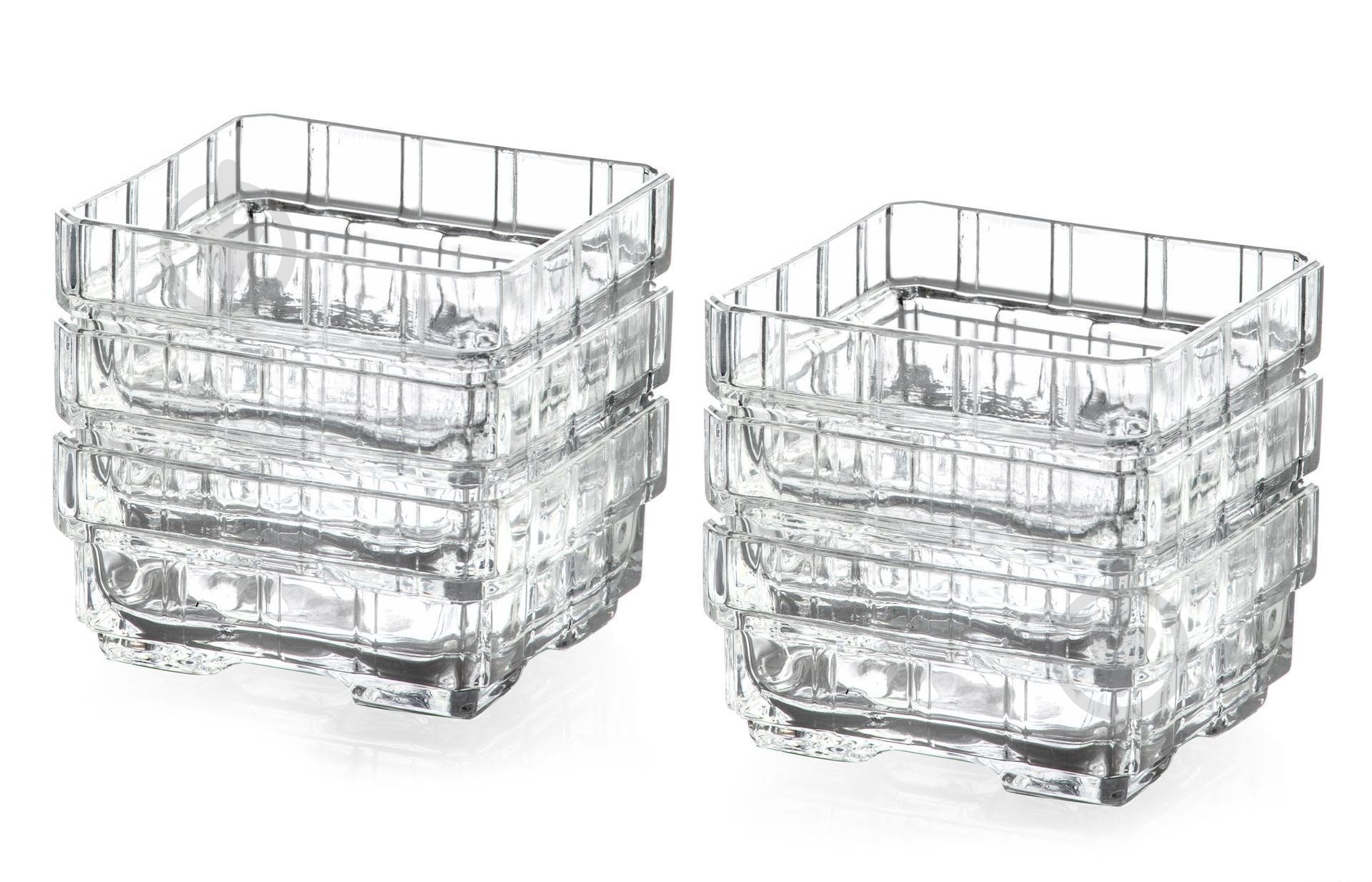 Набір менажниць RCR Stack 120 мл 6 шт. - фото 3 Набір менажниць RCR Stack 120 мл 6 шт. - фото 3