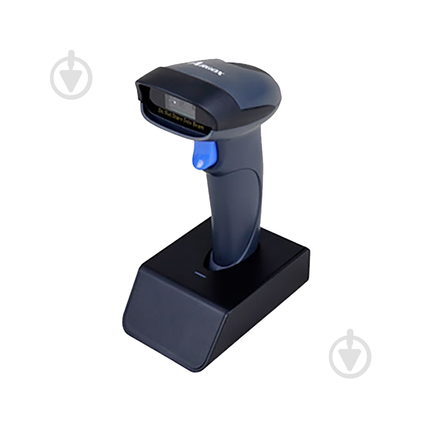 Сканер Argox AS-9400 Bluetooth 1D/2D с подставкой - фото 1